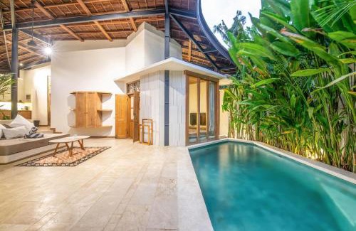 Pererenan Villa | Luxurious 1-br Villa, 800m To Canggu Beach