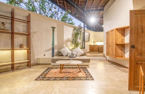 Pererenan Villa | Luxurious 1-br Villa, 800m To Canggu Beach