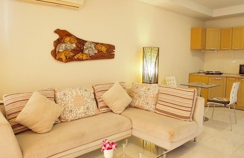 Patong Apartment | Luxurious 1bedroom condominium Patong