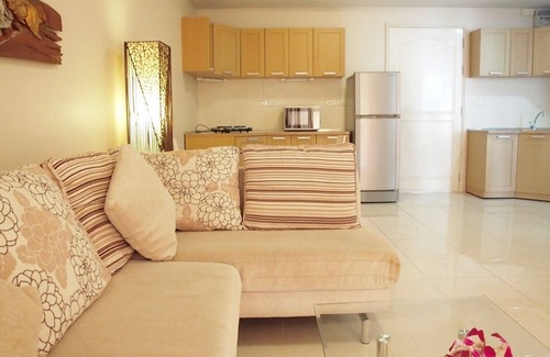 Patong Apartment | Luxurious 1bedroom condominium Patong
