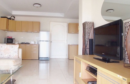Patong Apartment | Luxurious 1bedroom condominium Patong