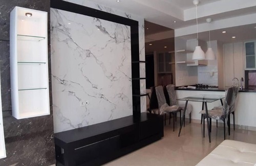 Bumi Serpong Damai Apartment | Luxurious 1BR The Branz with Stunning View
