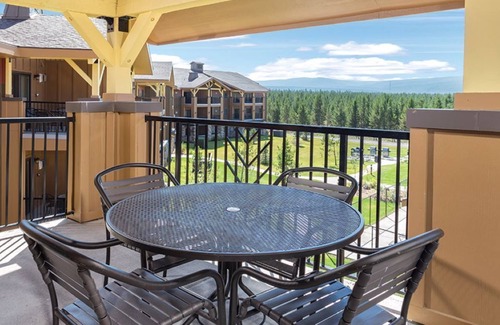 West Yellowstone Condo | Luxurious 2-bedroom in amazing West Yellowstone with fitness room, WiFi