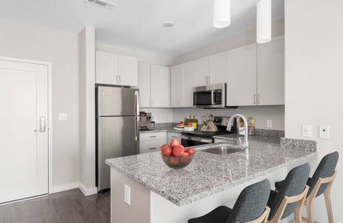 Lynn Apartment | Luxurious 2 bed /2bath with a Beach View