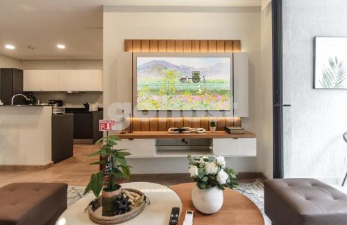 Asuncion Apartment | Luxurious 2 Bed Apt W Gym & Pool In Villa Morra