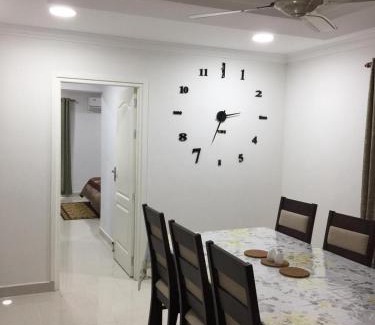 Tiruvalla Apartment | Luxurious 2 bedroom apartment in Thiruvalla town