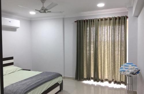 Tiruvalla Apartment | Luxurious 2 bedroom apartment in Thiruvalla town