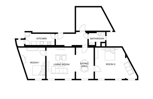 Baden Apartment | Luxurious, 2 min to Casino and Römertherme
