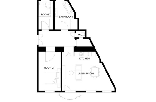 Baden Apartment | Luxurious, 2 min to Casino and Römertherme