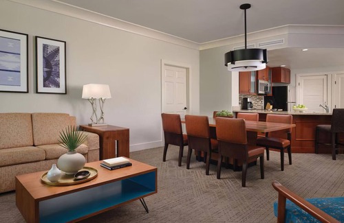 Desert Ridge Apartment | Luxurious 2BR/2BA Suite at Marriott’s Canyon Villas in Phoenix–Resort Amenities!