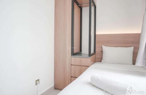 Depok Apartment | Luxurious 2BR at Transpark Cibubur Apartment By Travelio