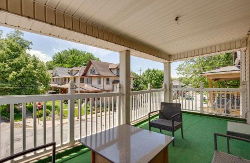 North Hyde Park Apartment | Luxurious 2BR Kansas City Condo Near Downtown