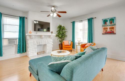 North Hyde Park Apartment | Luxurious 2BR Kansas City Condo Near Downtown
