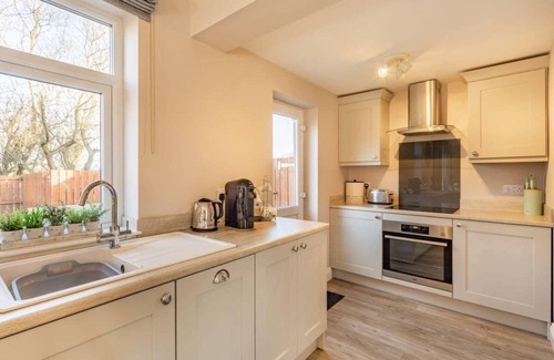 North Sunderland House | Luxurious 3 bedroom semi detached house