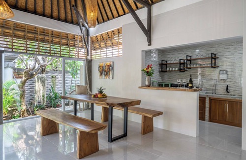 Sanur House | Luxurious 3-Bedroom and 3-Bathroom Villa "Orenda" in Sanur Bali