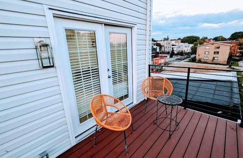 Park View Apartment | Luxurious 3 Bedroom Apt with a beautiful balcony