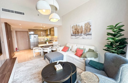 Al Quoz Apartment | Luxurious 3-Bedroom in the Heart of Dubai – 10 Min to Downtown & Burj Khalifa!
