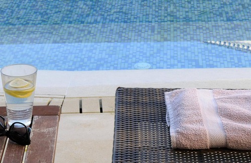 Spetses Villa | Luxurious 3-BRM Cozy Villa With Pool And Wonderful View