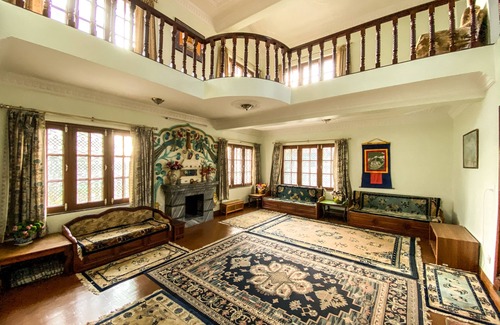 Boudhha Villa | Luxurious 3- Story Villa near Boudha Stupa!