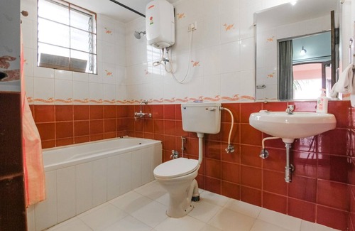 Guirim Villa | LUXURIOUS 3BHK VILLA WITH SWIMMING POOL
