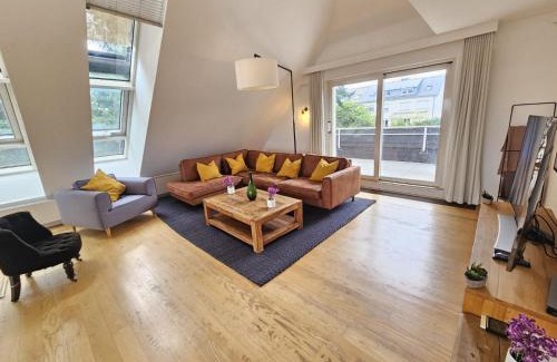 Cents Apartment | Luxurious 3BR Penthouse w terrace&parking