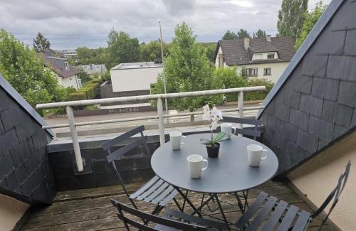 Cents Apartment | Luxurious 3BR Penthouse w terrace&parking