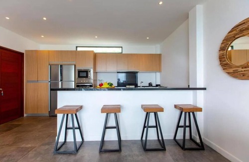 Lamai Villa | Luxurious 4-bedroom Villa Moon Paradise with pool, and stunning views