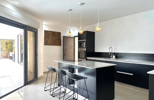 La Somone House | Luxurious 4-bedroom house next to Somone Lagune