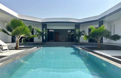 La Somone House | Luxurious 4-bedroom house next to Somone Lagune