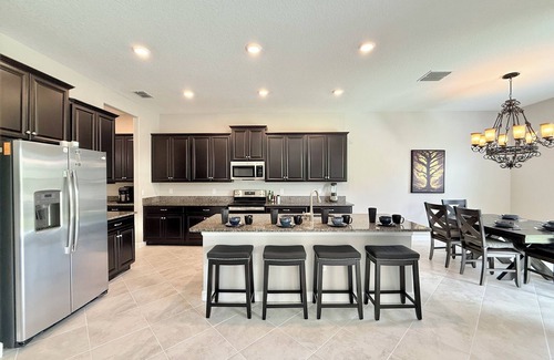 Balm House | LUXURIOUS 4BR HOME IN PRISTINE COMMUNITY WITH HIGH-END AMENITIES-SUN CITY CENTER