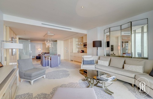 Bal Harbour Condo | Luxurious 5 Star Beachfront Paradise 2 Balconies