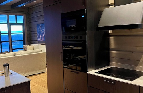 Vemdalen Cabin | Luxurious 5-star accommodation at the top of Vemdalsskalet! ⭐