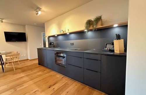 Bayreuth Apartment | Luxurious 5-star vacation apartment (90 m2) with balcony