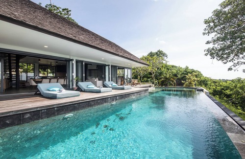 Pecatu Villa | Luxurious 6BR Clifftop Villa, 5 Minutes to Bingin
