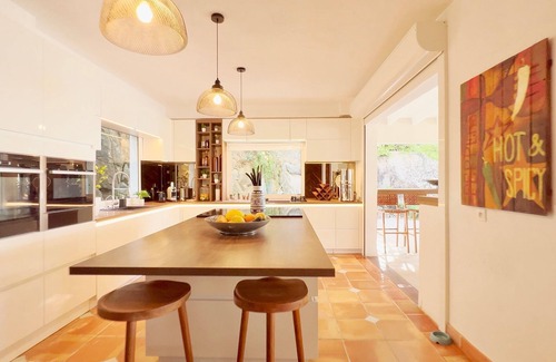 Anse Marcel Villa | Luxurious 7-Bedroom Villa with Incredible Views