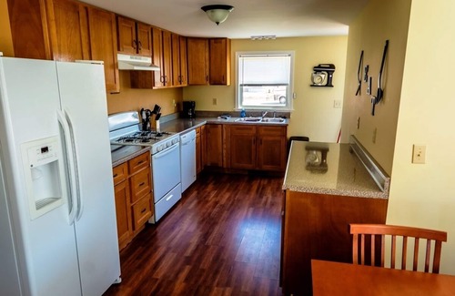 Alexandria Bay House | Luxurious Accessible Bungalow Retreat at Swan Bay Resort