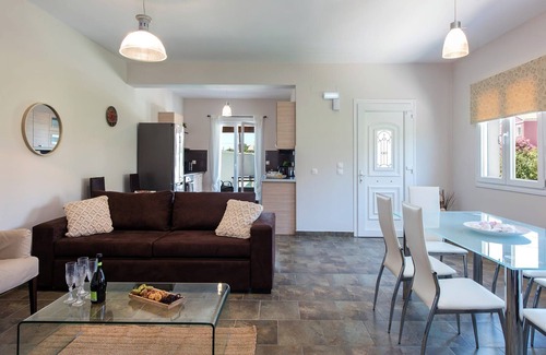 Ag. Georgios Villa | Luxurious Agios Georgios Villa | Private Pool | Villa Spyridoula | Beach.
