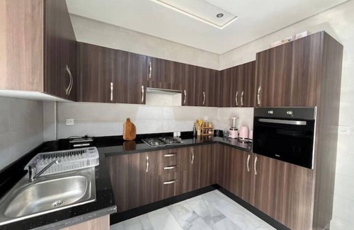 Meknes Apartment | Luxurious and chic apartment in the heart of Fez - Prestigia