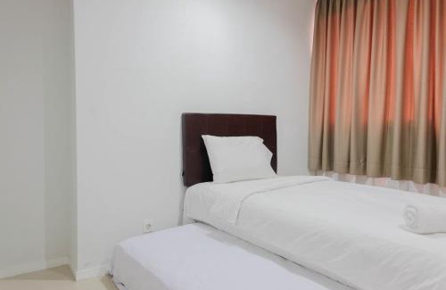 Pinang Apartment | Luxurious and Comfy 2BR Paddington Heights Alam Sutera Apartment By Travelio