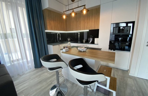 Osenovo Apartment | Luxurious and panoramic apartment at the beach in Lamer complex