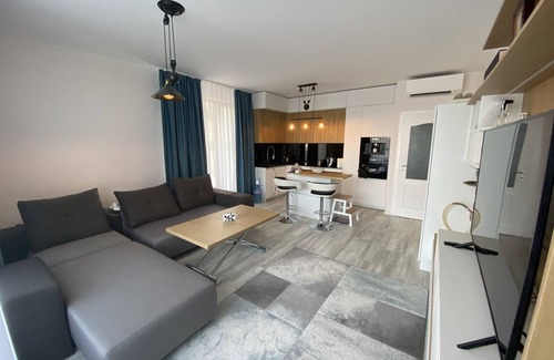 Osenovo Apartment | Luxurious and panoramic apartment at the beach in Lamer complex