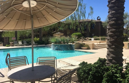 Desert Ridge Condo | Luxurious and peaceful Scottsdale Condo - Summer Rate Reduction!