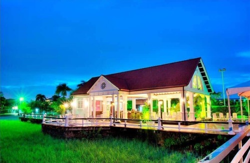 Paramaribo Villa | Luxurious and prestigious hotel in Suriname.
