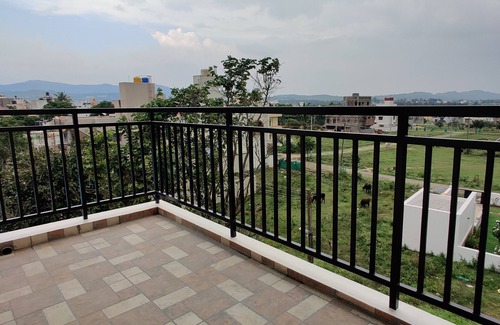 Chikkamagaluru Apartment | Luxurious and spacious two-bhk service apartment with all amenities, facilities.