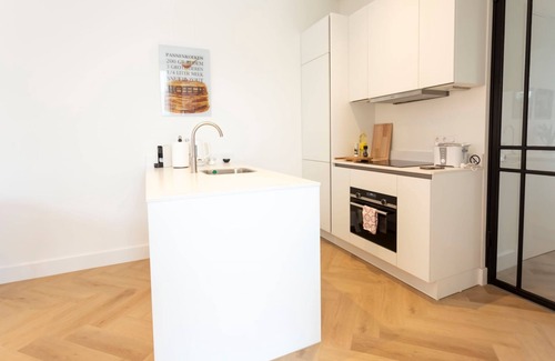 Bussum Apartment | Luxurious and tastefully furnished apartment in heart of Bussum