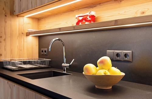 Fie allo Sciliar Apartment | Luxurious Apartment "Silvy am Schlern" with Mountain View, Balcony & Wi-Fi