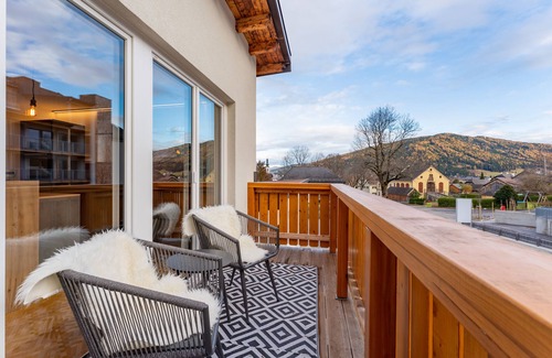 Mauterndorf Apartment | Luxurious apartment with infrared sauna