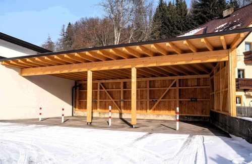 Mauterndorf Apartment | Luxurious apartment with infrared sauna