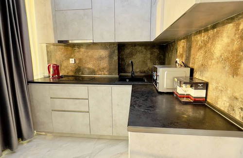 Batumi Apartment | Luxurious apartment in Batumi View block C 60m2