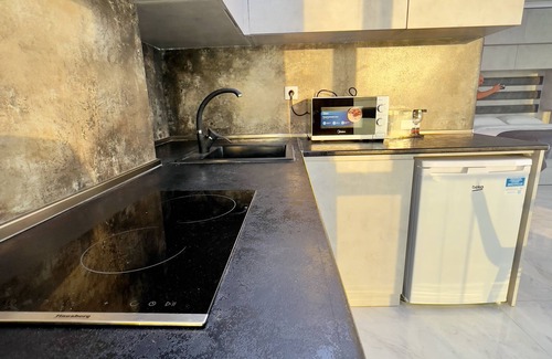 Batumi Apartment | Luxurious apartment in Batumi View block C 60m2